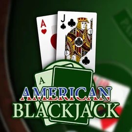 Play American Blackjack slot by Habanero on honeybetz-casino.eu