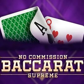 Official Table Games logo: Baccarat Supreme by OneTouch Games at Honeybetz Casino