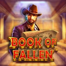 Try Book Of Fallen slot by Pragmatic Play on honeybetz-casino.eu – logo image