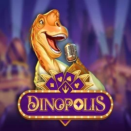 Dinopolis slot icon by Push Gaming, available at Honeybetz Casino