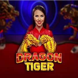 Dragon Tiger (Live) logo by Pragmatic Play Honeybetz Casino