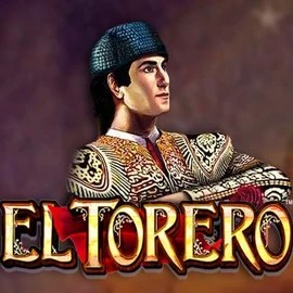 El Torero logo by RTG (Reel Time Gaming) Honeybetz Casino