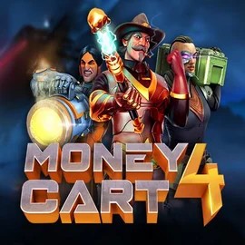 Play Money Cart 4 slot by Relax Gaming on honeybetz-casino.eu