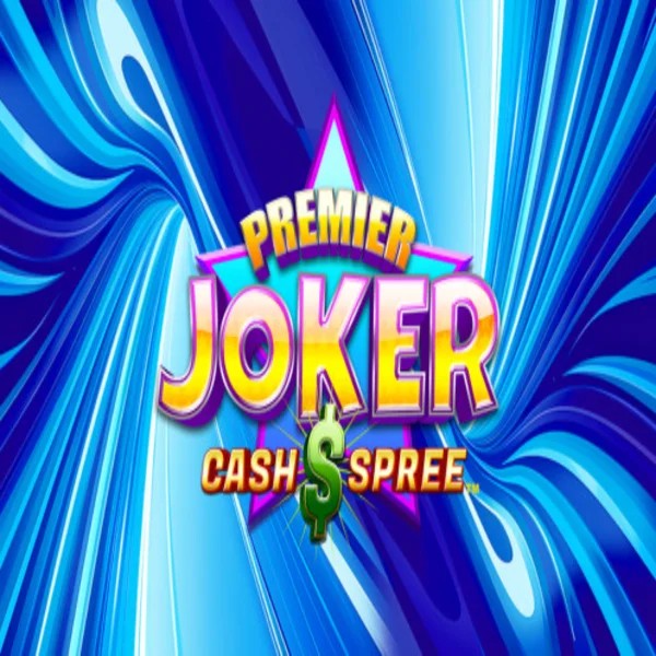 Premier Joker Cash Spree logo – Slots by Oros Gaming at Honeybetz Casino