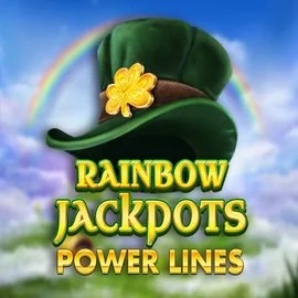 Try Rainbow Jackpots Power Lines slot by Red Tiger Gaming on honeybetz-casino.eu – logo image