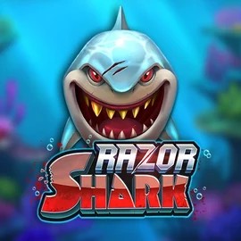 Enjoy Razor Shark by Push Gaming – logo hosted on honeybetz-casino.eu