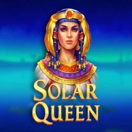 Solar Queen casino game by Playson – featured logo at Honeybetz Casino
