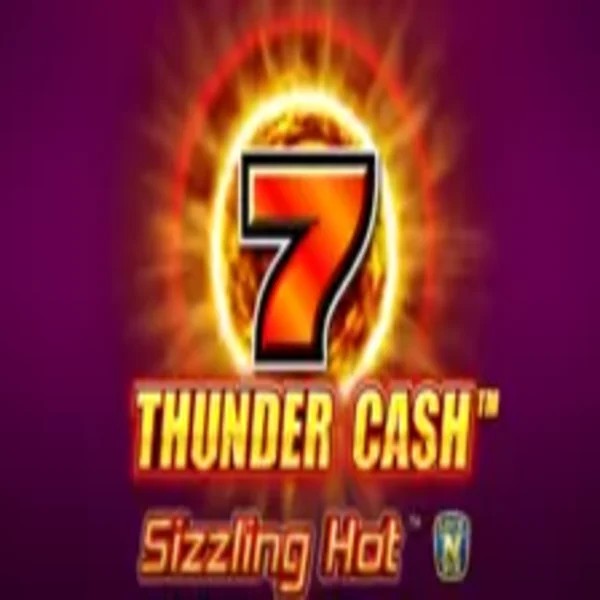 Thunder Cash Sizzling Hot logo – Slots by Novomatic at Honeybetz Casino