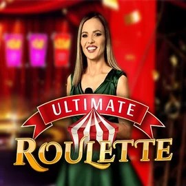 Try Ultimate Roulette slot by Ezugi on honeybetz-casino.eu – logo image