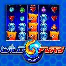 Wild Fury Jackpots slot visual from IGT available on honeybetz-casino.eu